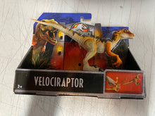 Load image into Gallery viewer, Jurassic World Legacy Collection 2017 Dinosaur VELOCIRAPTOR 8”
