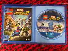 Load image into Gallery viewer, LEGO Marvel Super Heroes 2 Playstation 4
