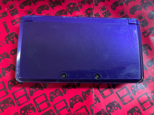 Midnight Purple Nintendo 3DS
