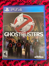 Load image into Gallery viewer, Ghostbusters Playstation 4
