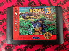 Load image into Gallery viewer, Sonic The Hedgehog 3 Sega Genesis
