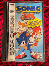 Load image into Gallery viewer, Sonic Jam Sega Saturn Complete
