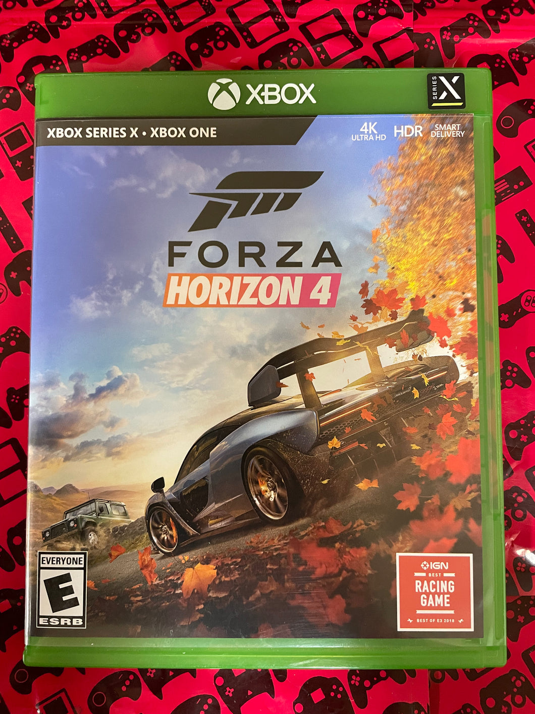 Forza Horizon 4 Xbox One