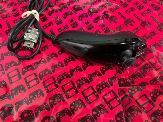 Black Wii Nunchuk Wii