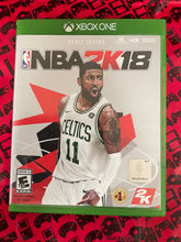 Load image into Gallery viewer, NBA 2K18 Xbox One
