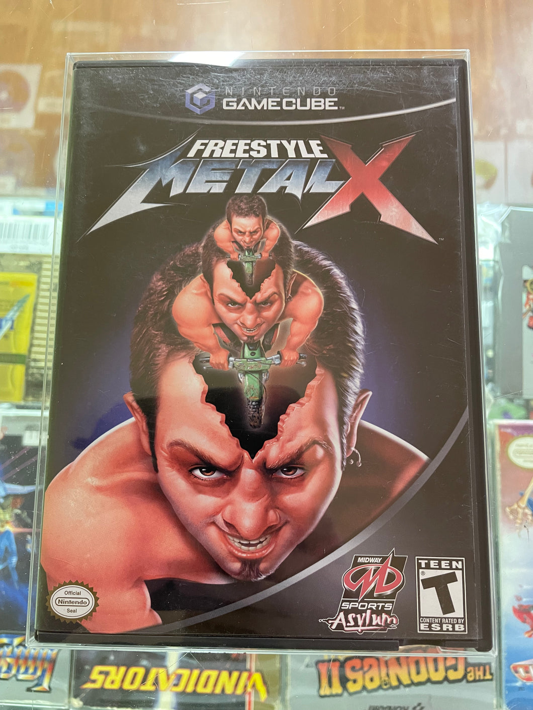 DVD Box Protector