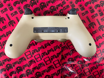 Playstation 4 Dualshock 4 Controller - Gold