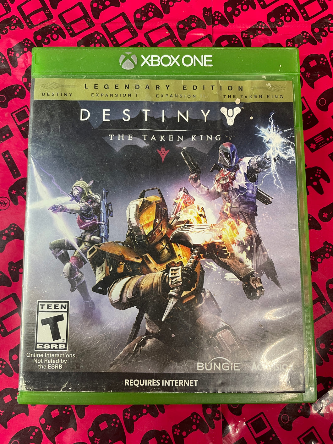 Destiny: Taken King Legendary Edition Xbox One