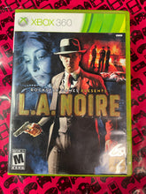 Load image into Gallery viewer, L.A. Noire Xbox 360
