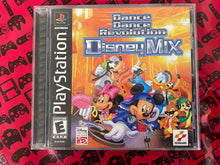 Load image into Gallery viewer, Dance Dance Revolution Disney Mix Playstation Complete
