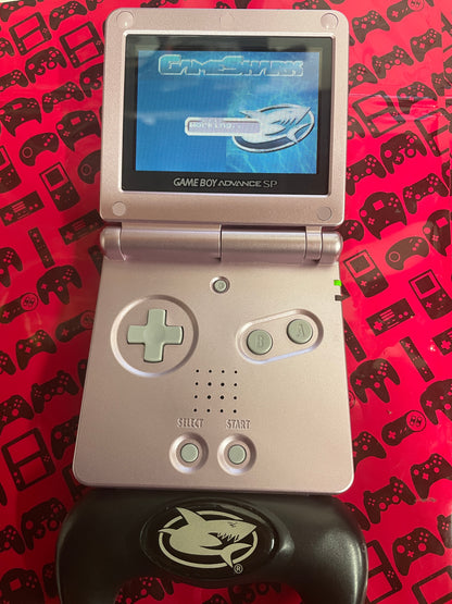 Black GameShark (2855) GameBoy Advance