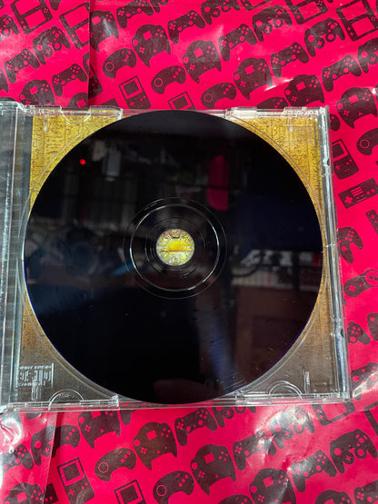 Yu-Gi-Oh Forbidden Memories Playstation