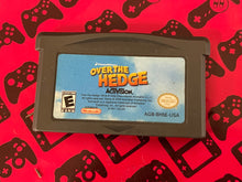 Load image into Gallery viewer, Over The Hedge GameBoy Advance
