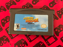 Load image into Gallery viewer, Over The Hedge GameBoy Advance
