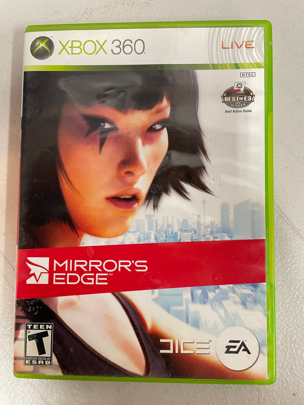 Mirror's Edge