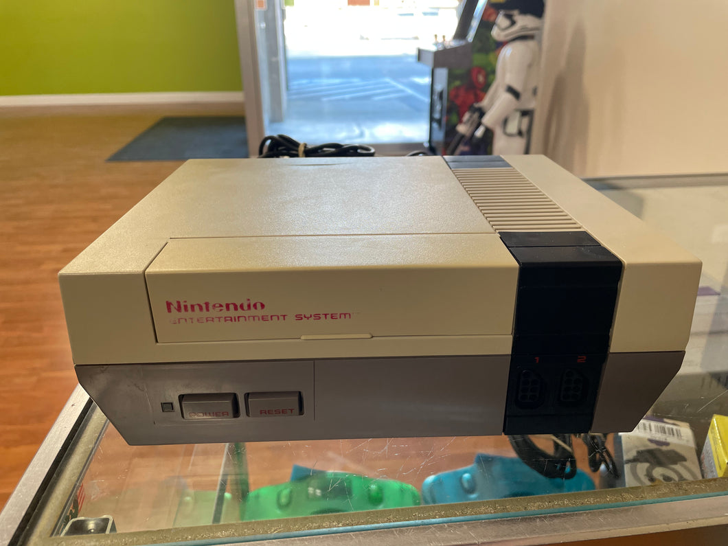 Nintendo Entertainments System NES Console