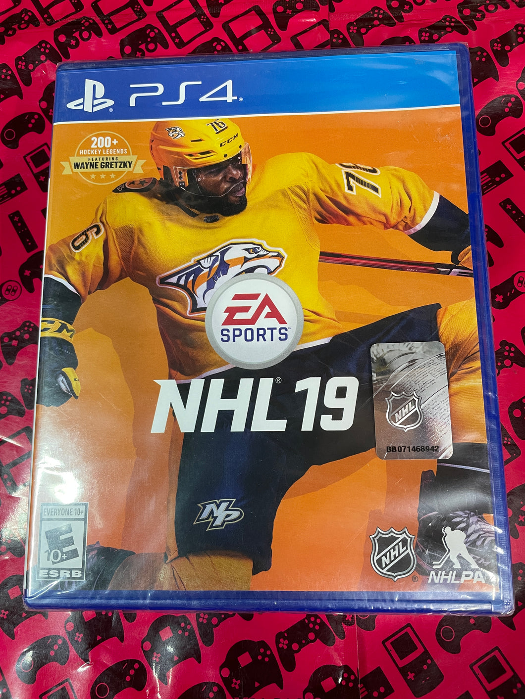 NHL 19 New