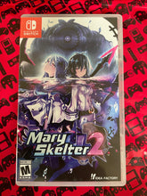 Load image into Gallery viewer, Mary Skelter 2 Nintendo Switch
