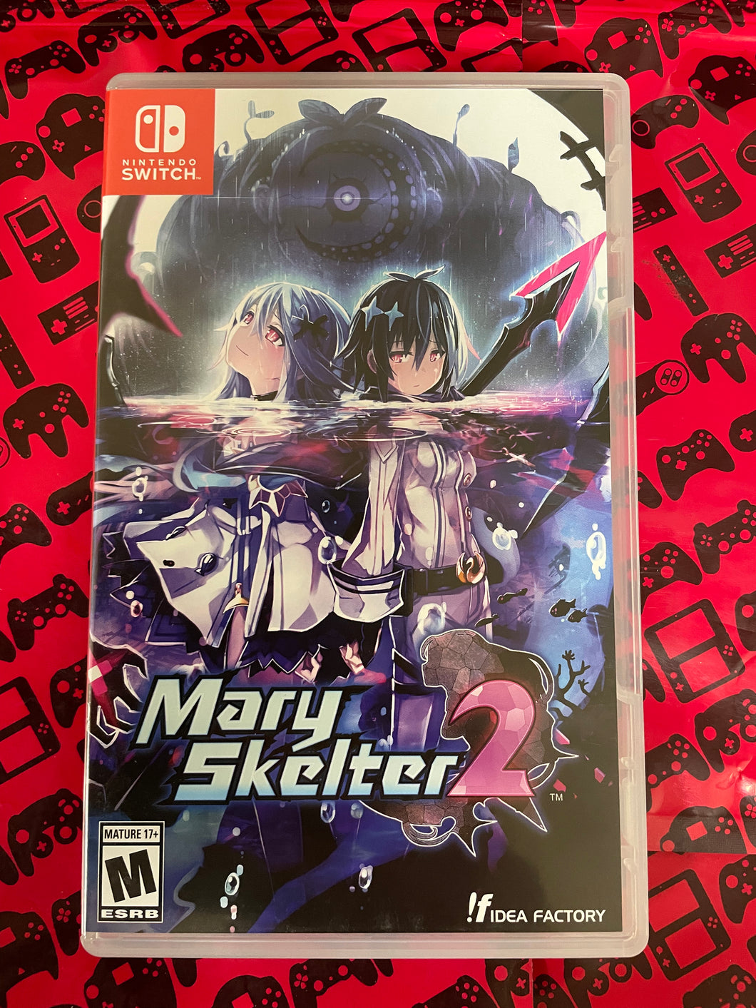 Mary Skelter 2 Nintendo Switch