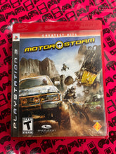 Load image into Gallery viewer, MotorStorm
