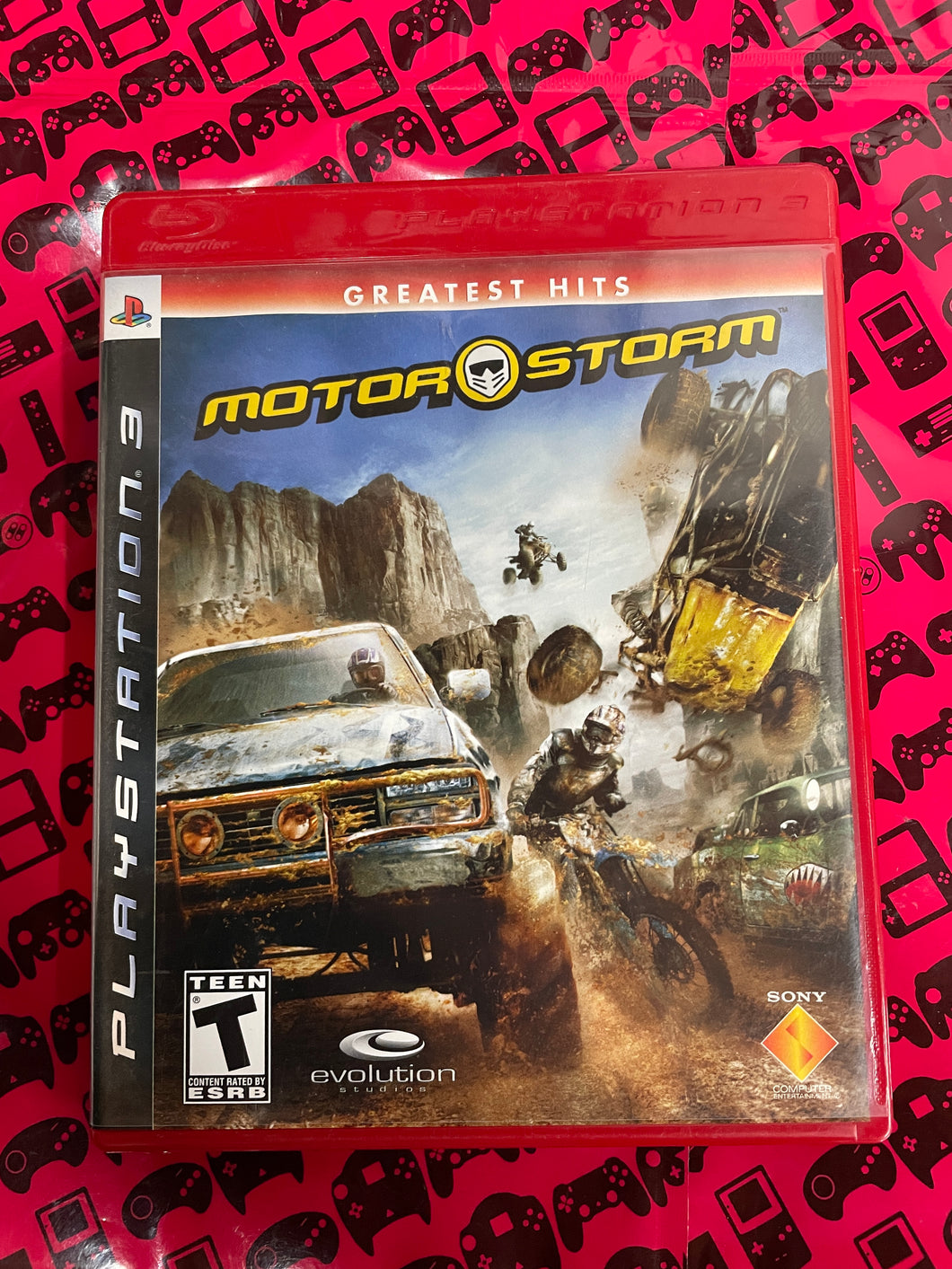 MotorStorm