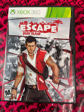 Load image into Gallery viewer, Escape Dead Island Xbox 360 Complete
