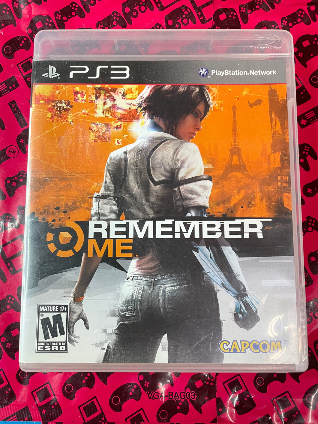 rolle Levere travl Remember Me Playstation 3 – Max Level Video Games