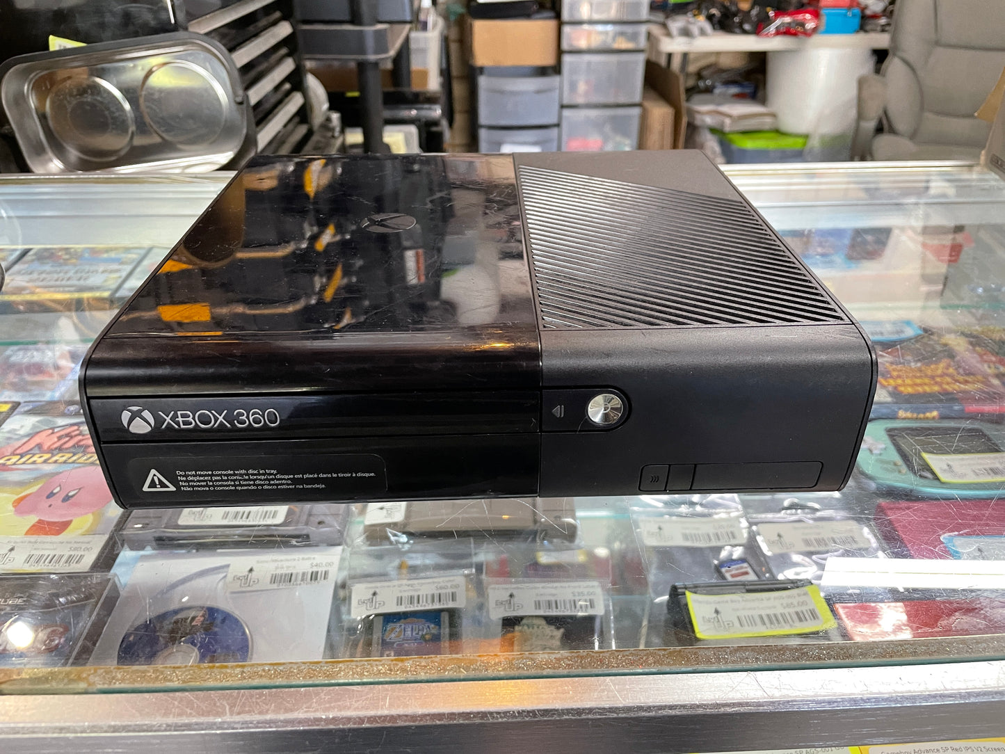Xbox 360 E Console 120GB (Model 1538) Xbox 360