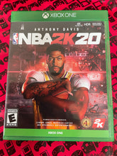 Load image into Gallery viewer, NBA 2K20 Xbox One
