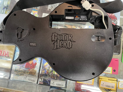 Guitar Hero Wireless Les Paul Controller Wii Model No. 95125.805