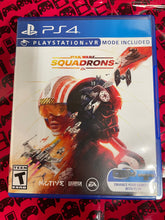 Load image into Gallery viewer, Star Wars: Squadrons Playstation 4
