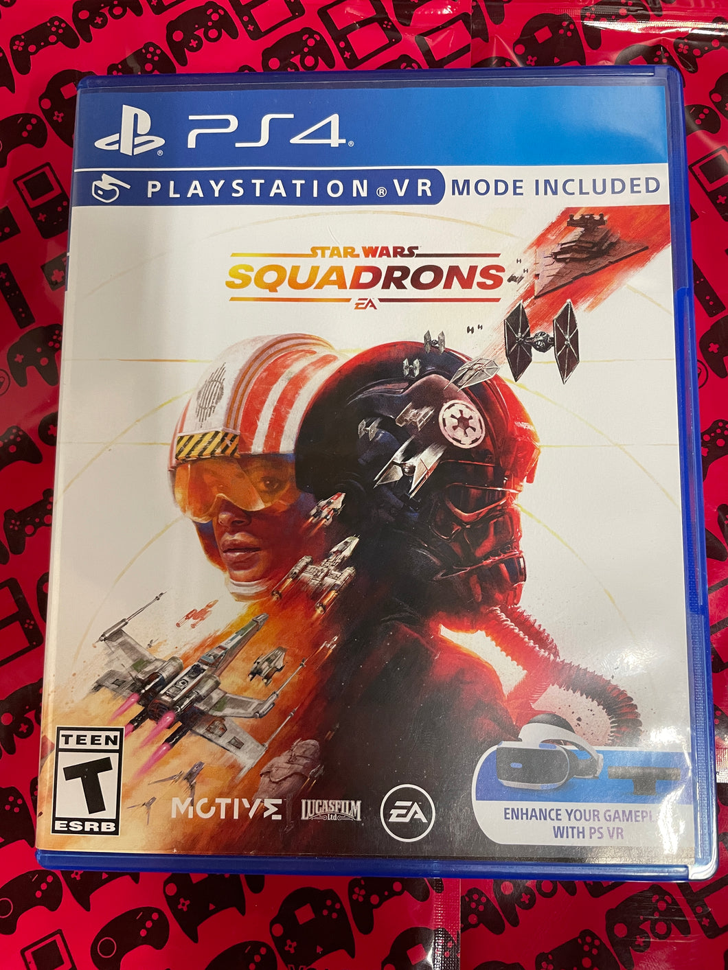 Star Wars: Squadrons Playstation 4