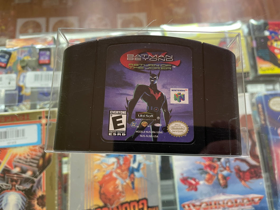 N64 Cartridge Protector