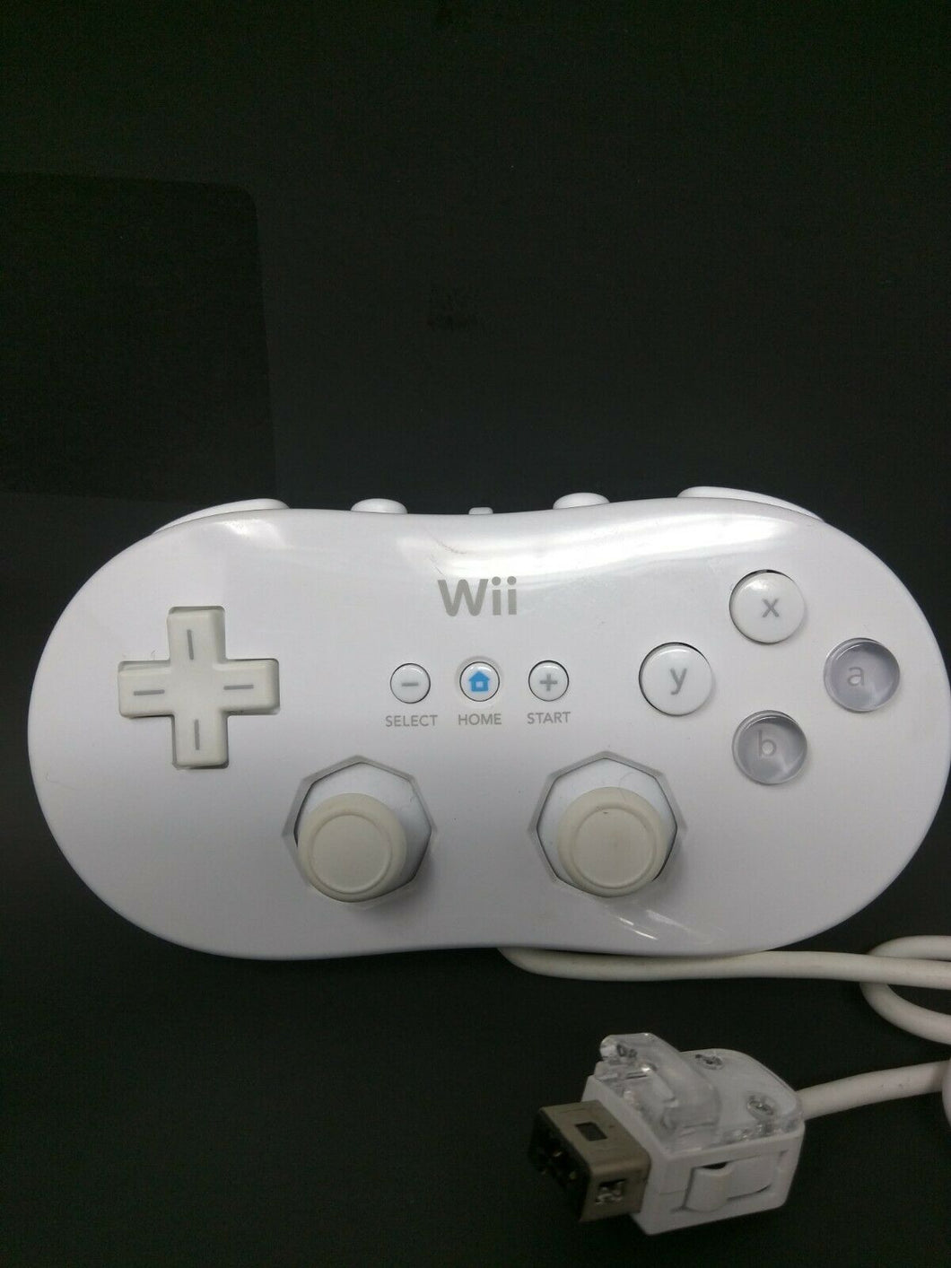 Wii Classic Controller RVL-005